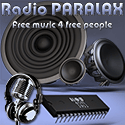 Radio Paralax - Free music 4 free people